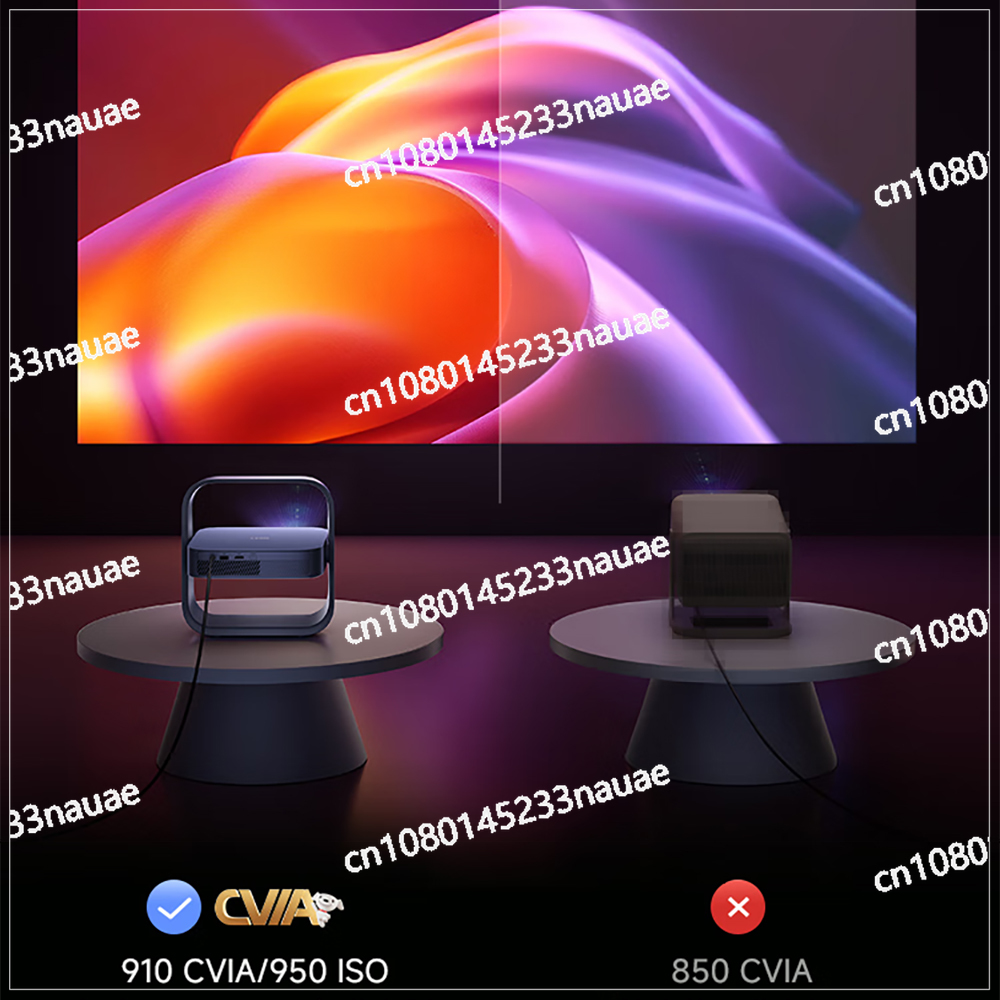 Home Cinema Xgimi - Projecteur laser tricolore XGIMI Z6X Pro,