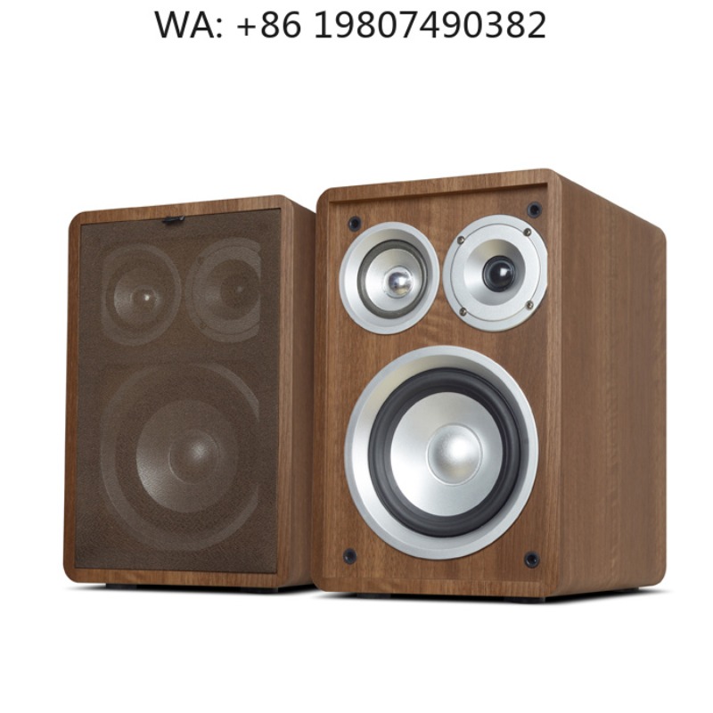 Audio Home Cinema - Haut-parleur passif HiFi à trois voies