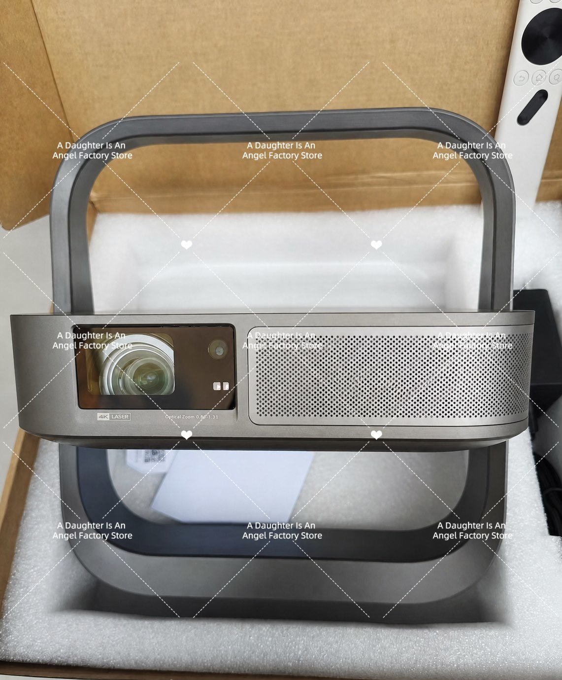 Home Cinema Xgimi - Zoom optique, audio Harman Kardon, home