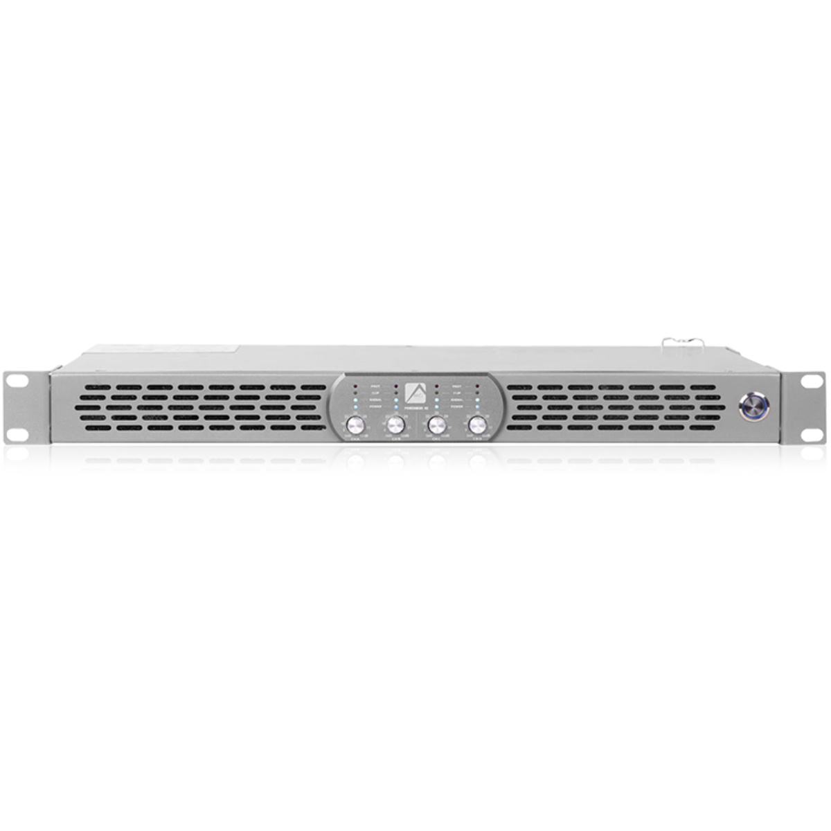 Home Cinema Unit - Amplificateur de puissance numérique 1U, 4