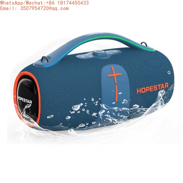 Home Cinema Usb - Enceinte Hopestar A85 – Lecteur audio