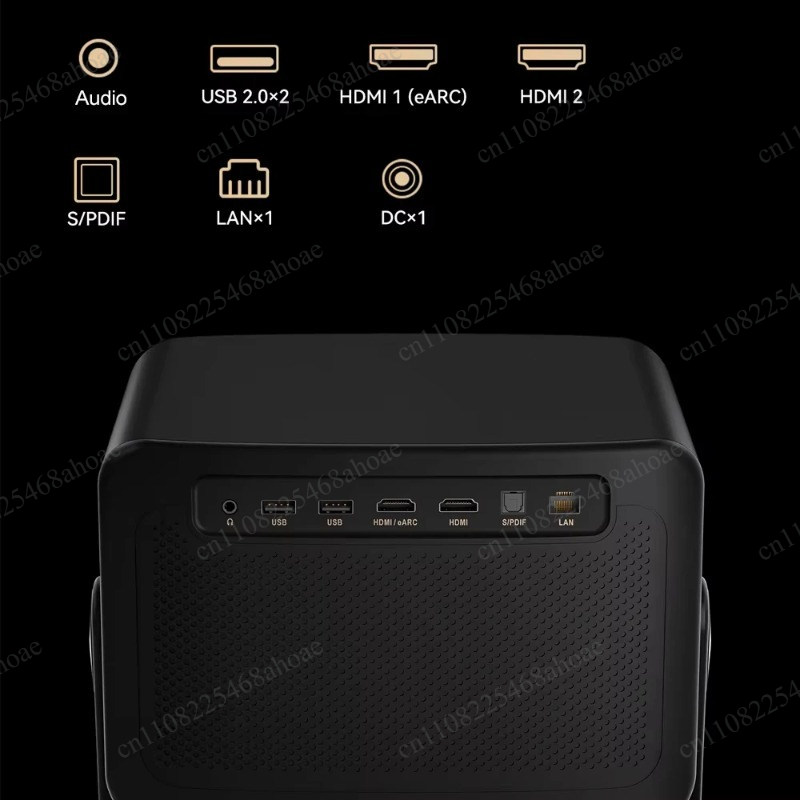 Home Cinema News - Projecteur laser 4K ALPD 2026 New