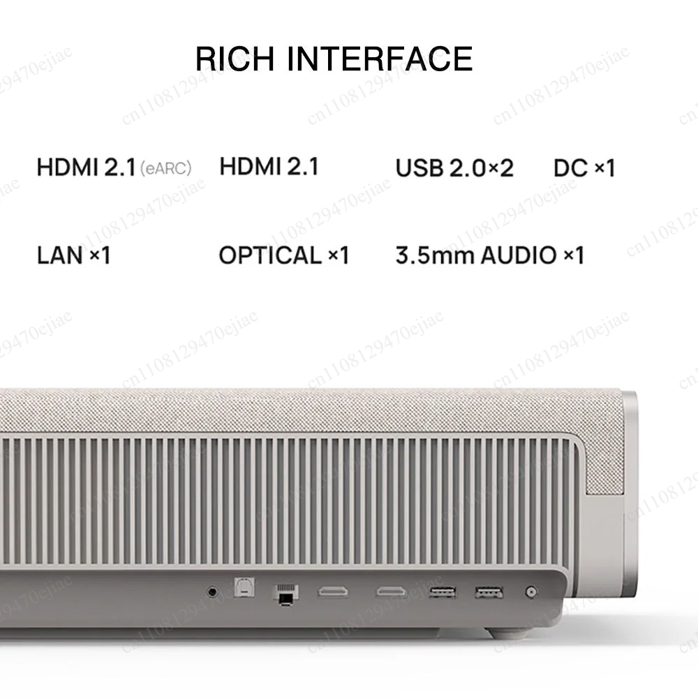 Home Cinema Xgimi - Projecteur à ultra courte focale XGIMI