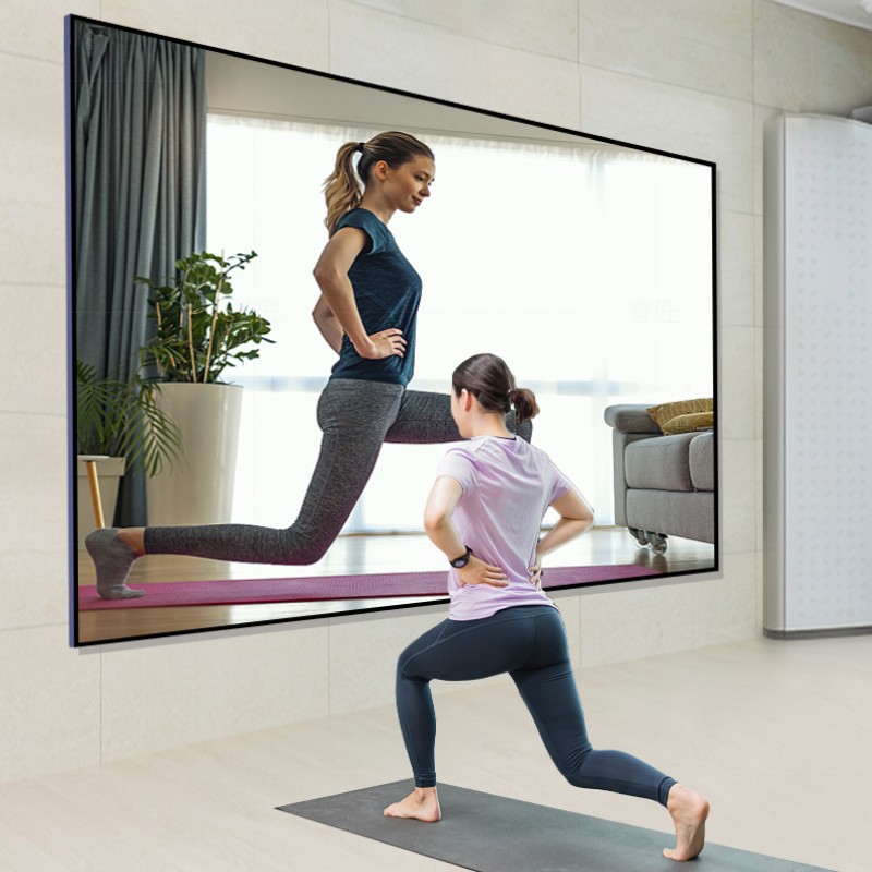 Home Cinema Xgimi - Écran de projecteur à cadre fixe