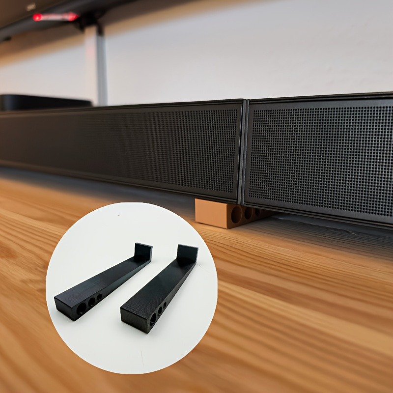 Home Cinema Jbl 800 - Support d'enceinte inclinable (2 pièces) pour