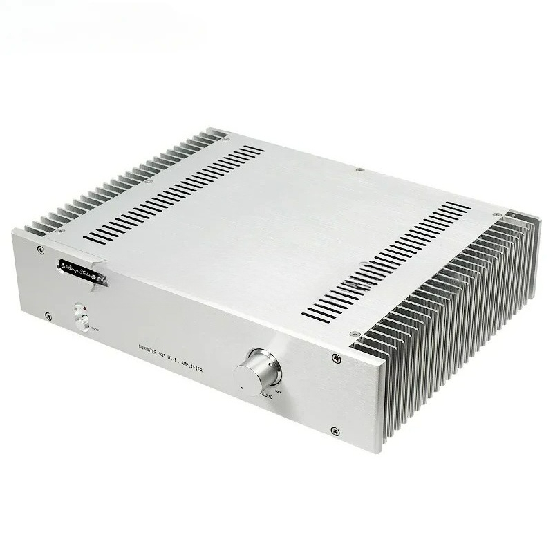 Audio Home Cinema - Amplificateur de puissance audio classique de