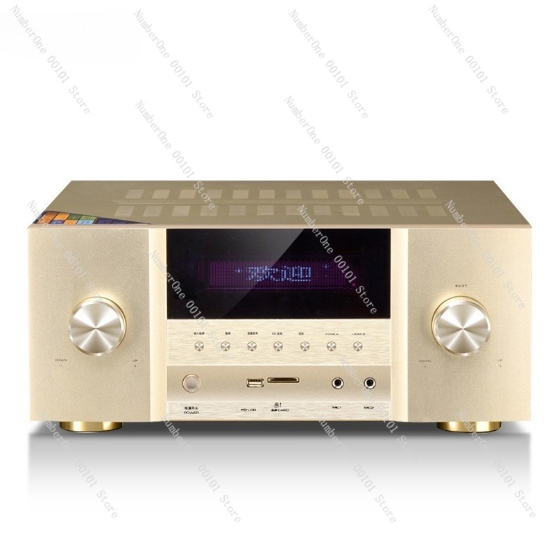 Audio Home Cinema - Amplificateur Home Cinéma 5.1 Canaux Haute