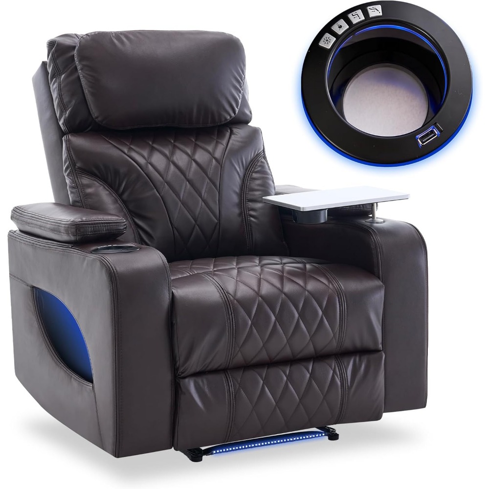Home Cinema Usb - Fauteuils inclinables pour home cinéma avec