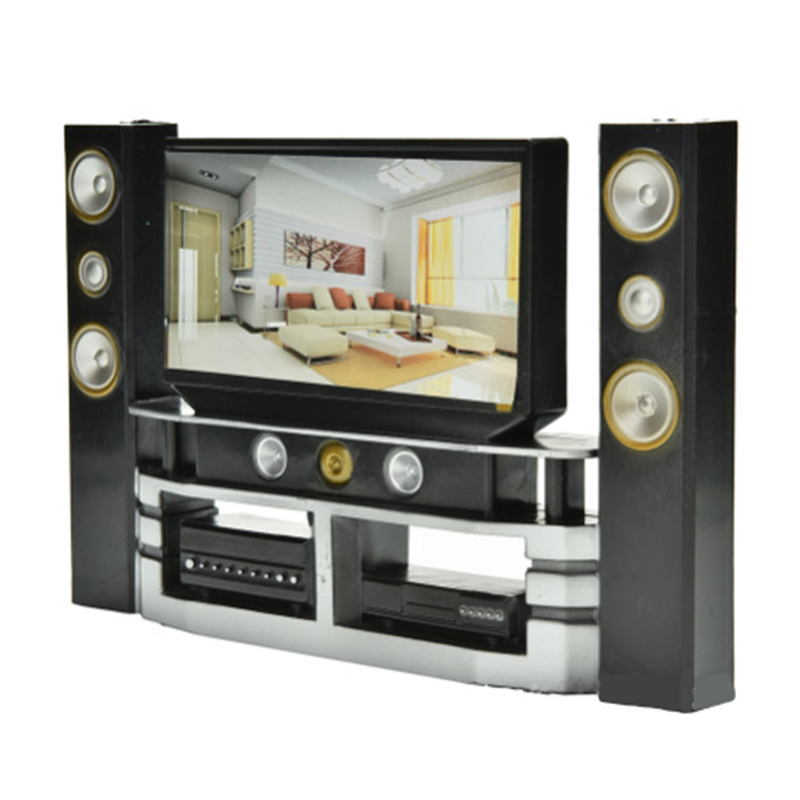 Home Cinema Mini - Mini meuble TV Hi-Fi pour Home