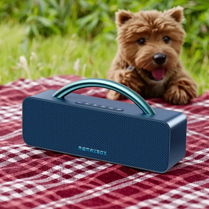REMAX RB-M72 Enceintes sans fi - Home Cinema Bluetooth avis et prix