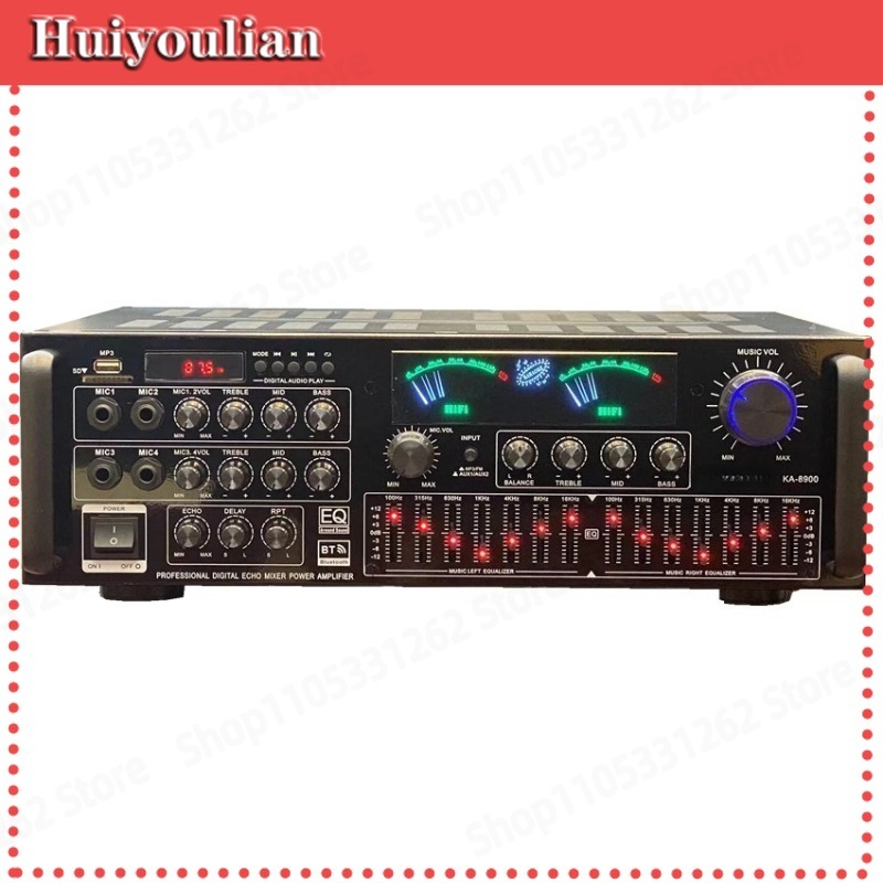 Amplificateur 5 canaux haute p - Home Cinema Bluetooth avis et prix
