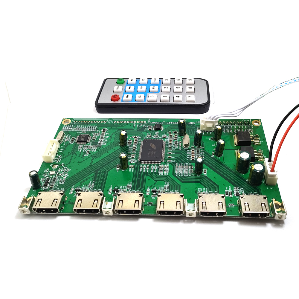 ZY-DTS8HD 4 entrées HDMI décod - Audio Home Cinema avis et prix