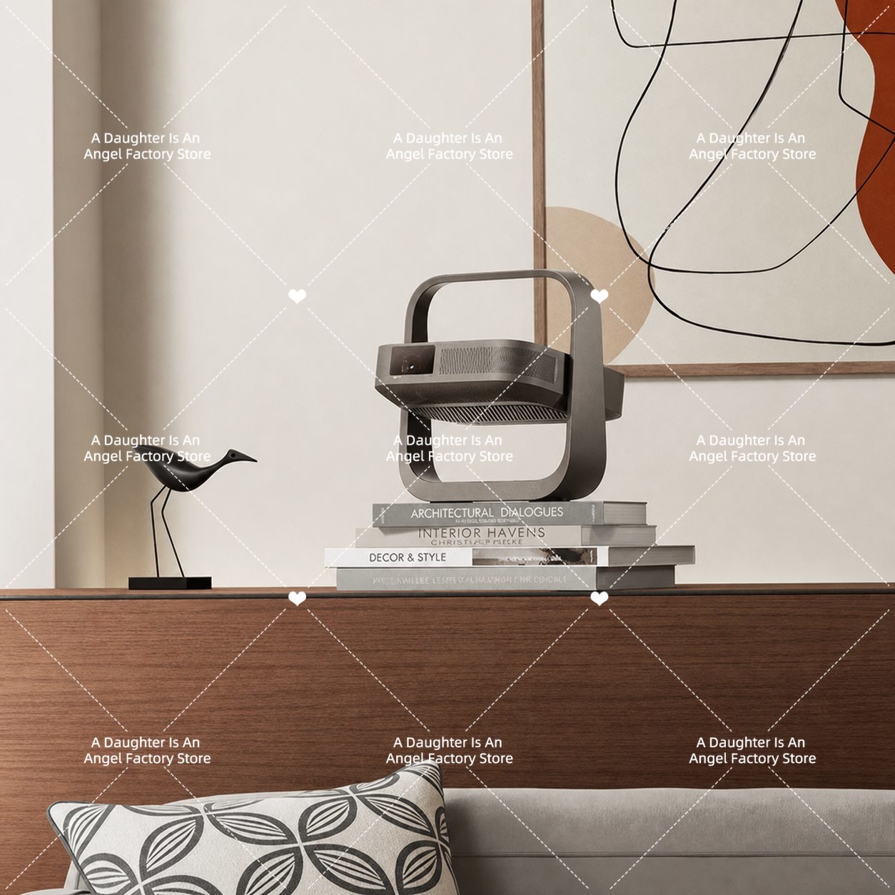 Zoom optique, audio Harman Kar - Home Cinema Xgimi avis et prix