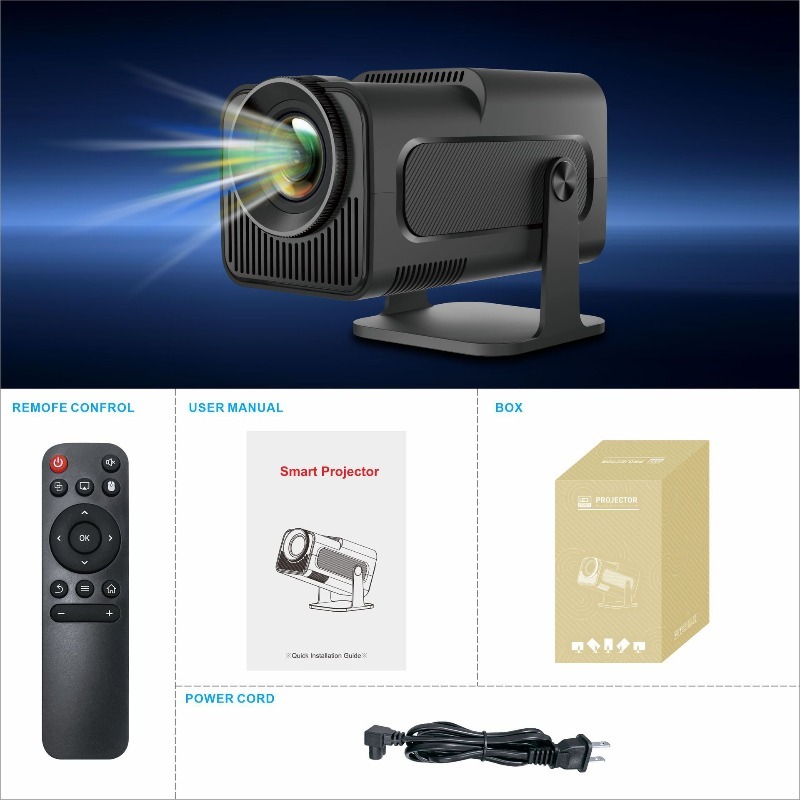 Projecteur portable original H - Home Cinema Mini avis et prix