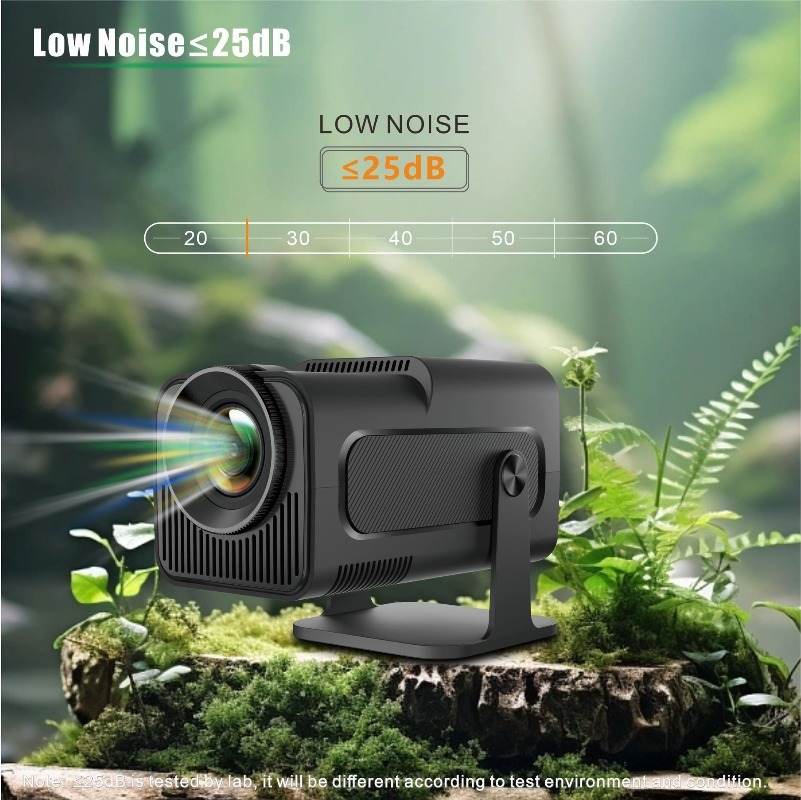 Projecteur portable original H - Home Cinema Mini avis et prix