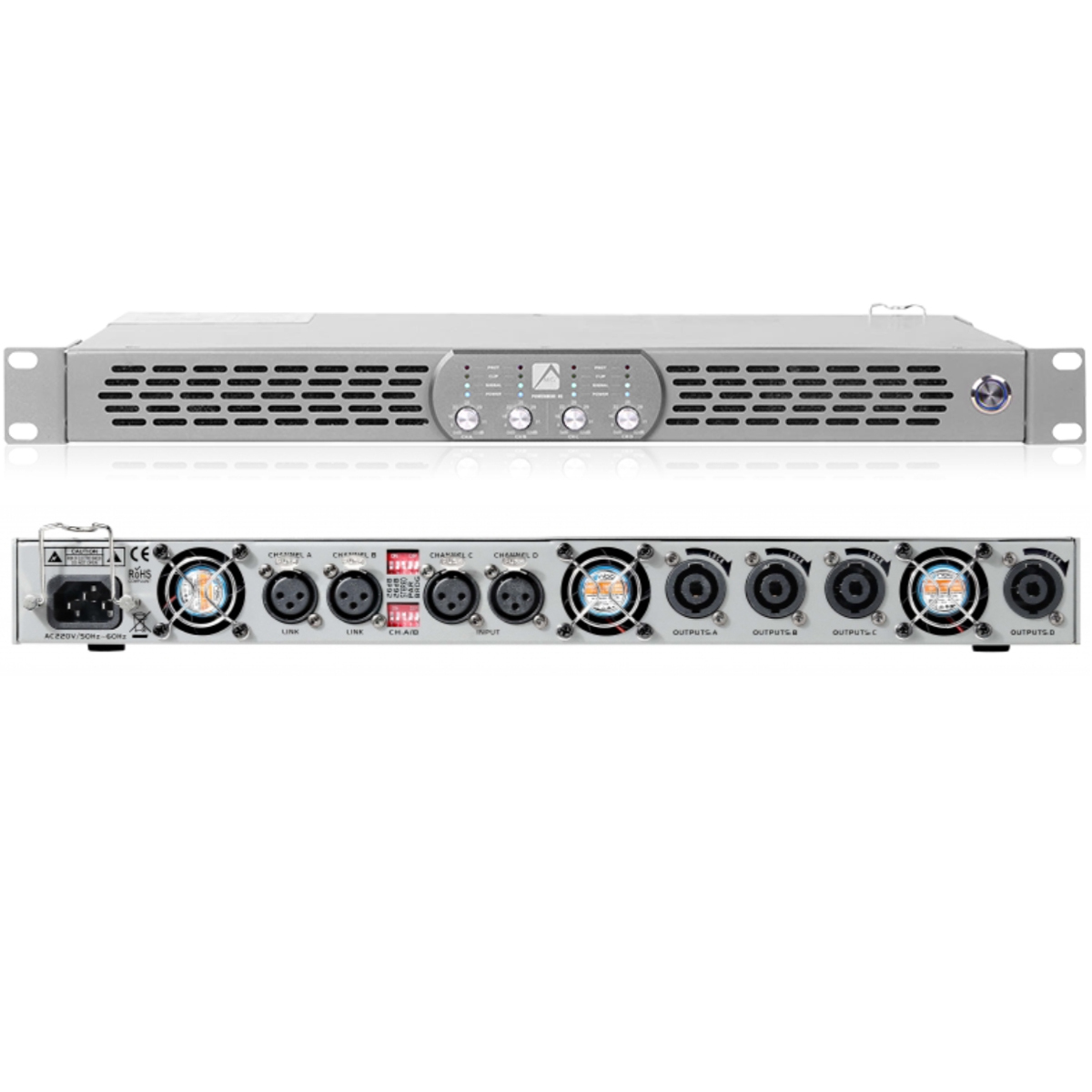 Amplificateur de puissance num - Home Cinema Unit avis et prix