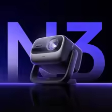Projecteur Home Cinéma JMGO N3 - Home Cinema Projector avis et prix