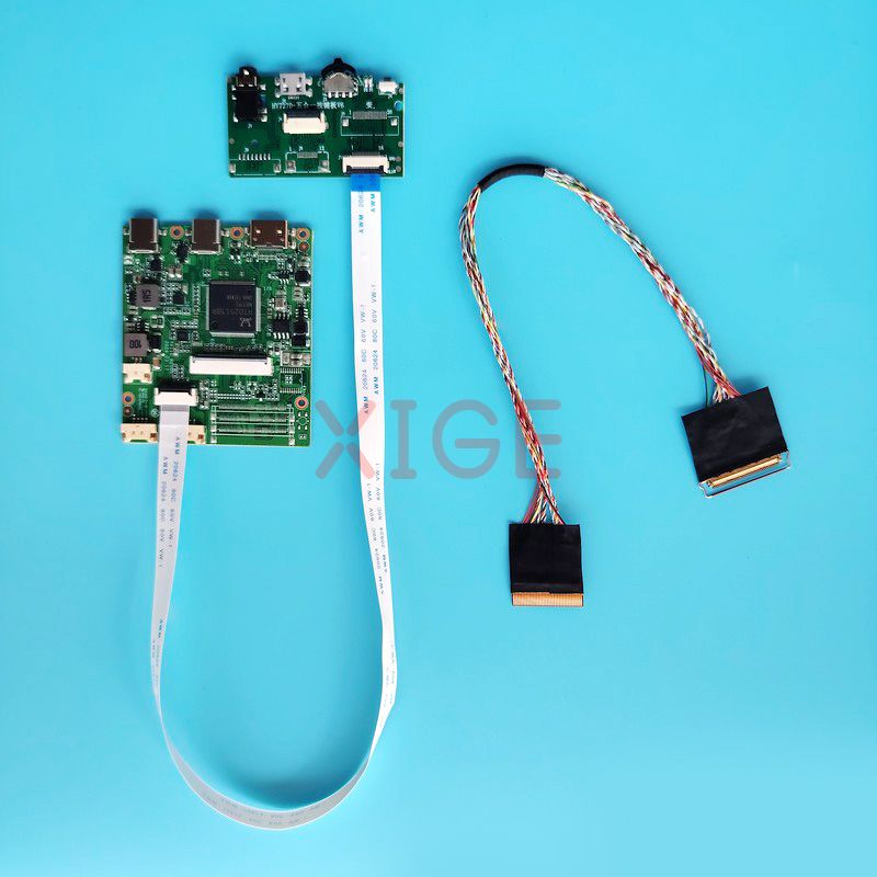 Kit DIY Pour LTN156HT01-101/20 - Home Cinema Usb avis et prix