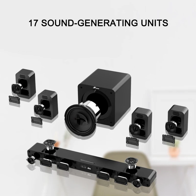 Système Home Cinéma 7.1 avec e - Audio Home Cinema avis et prix