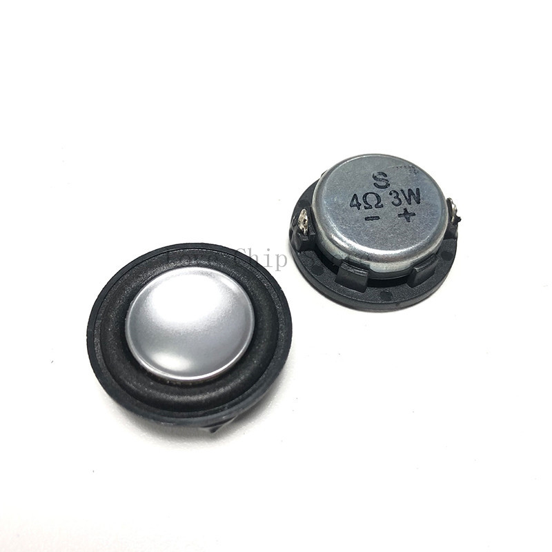 4 Ohms 8 Ohm 2/3W 24mm gamme c - Home Cinema Mini avis et prix
