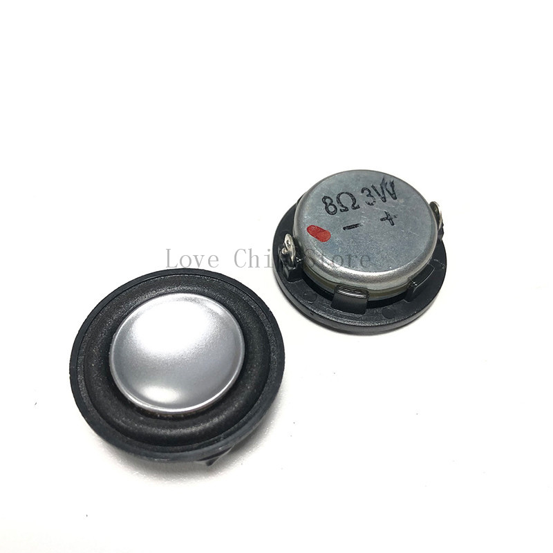 4 Ohms 8 Ohm 2/3W 24mm gamme c - Home Cinema Mini avis et prix