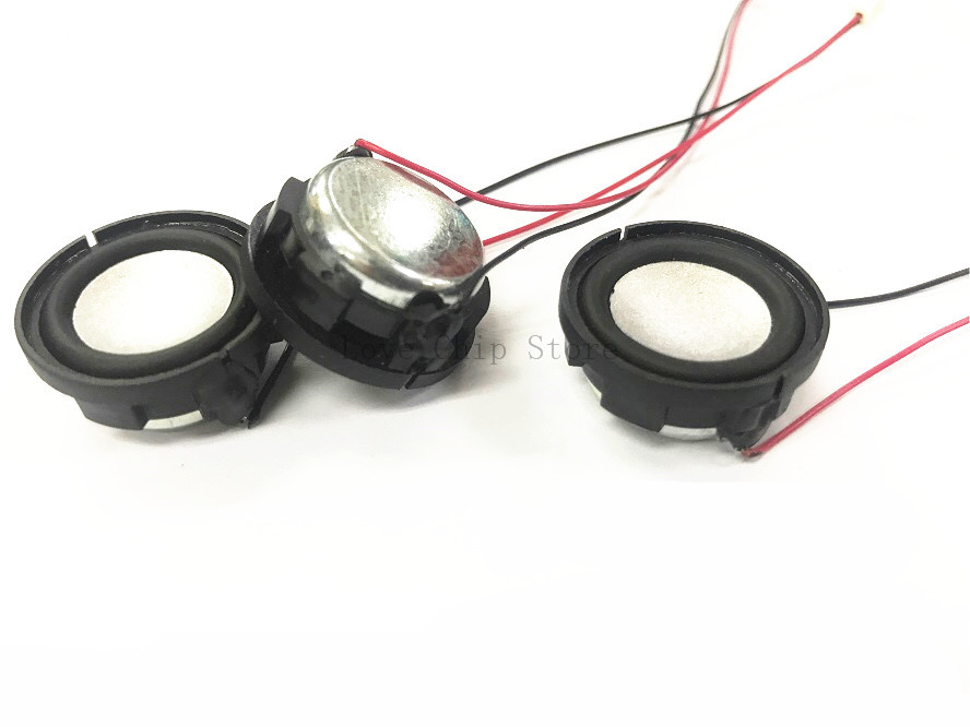 4 Ohms 8 Ohm 2/3W 24mm gamme c - Home Cinema Mini avis et prix