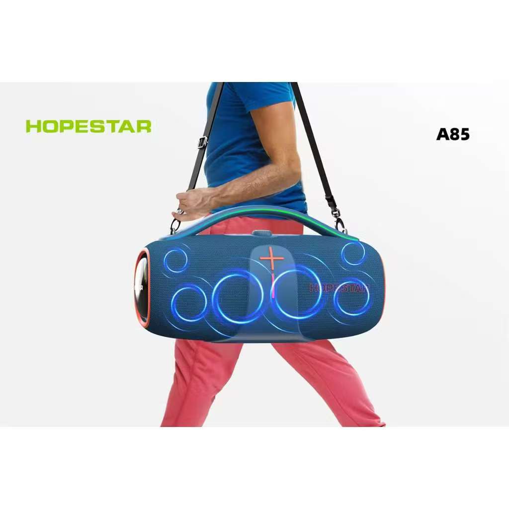 Enceinte Hopestar A85 – Lecteu - Home Cinema Usb avis et prix