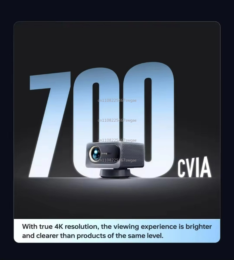 Cinéma portable à domicile MEM - Home Cinema Projector avis et prix