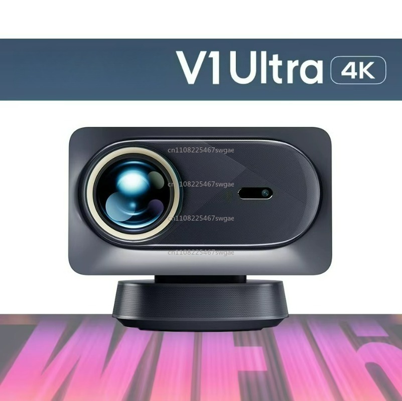 Cinéma portable à domicile MEM - Home Cinema Projector avis et prix
