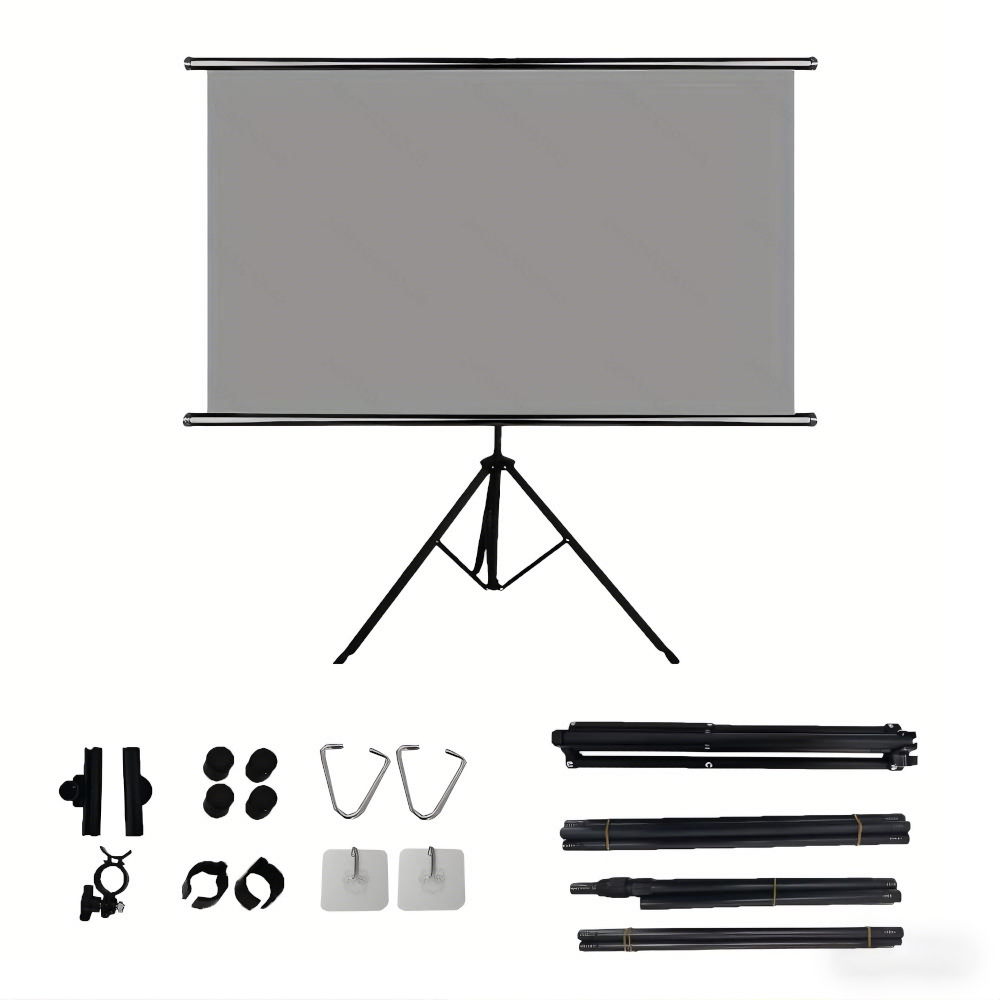 Écran de projection XIAOHUI av - Home Cinema Projector avis et prix