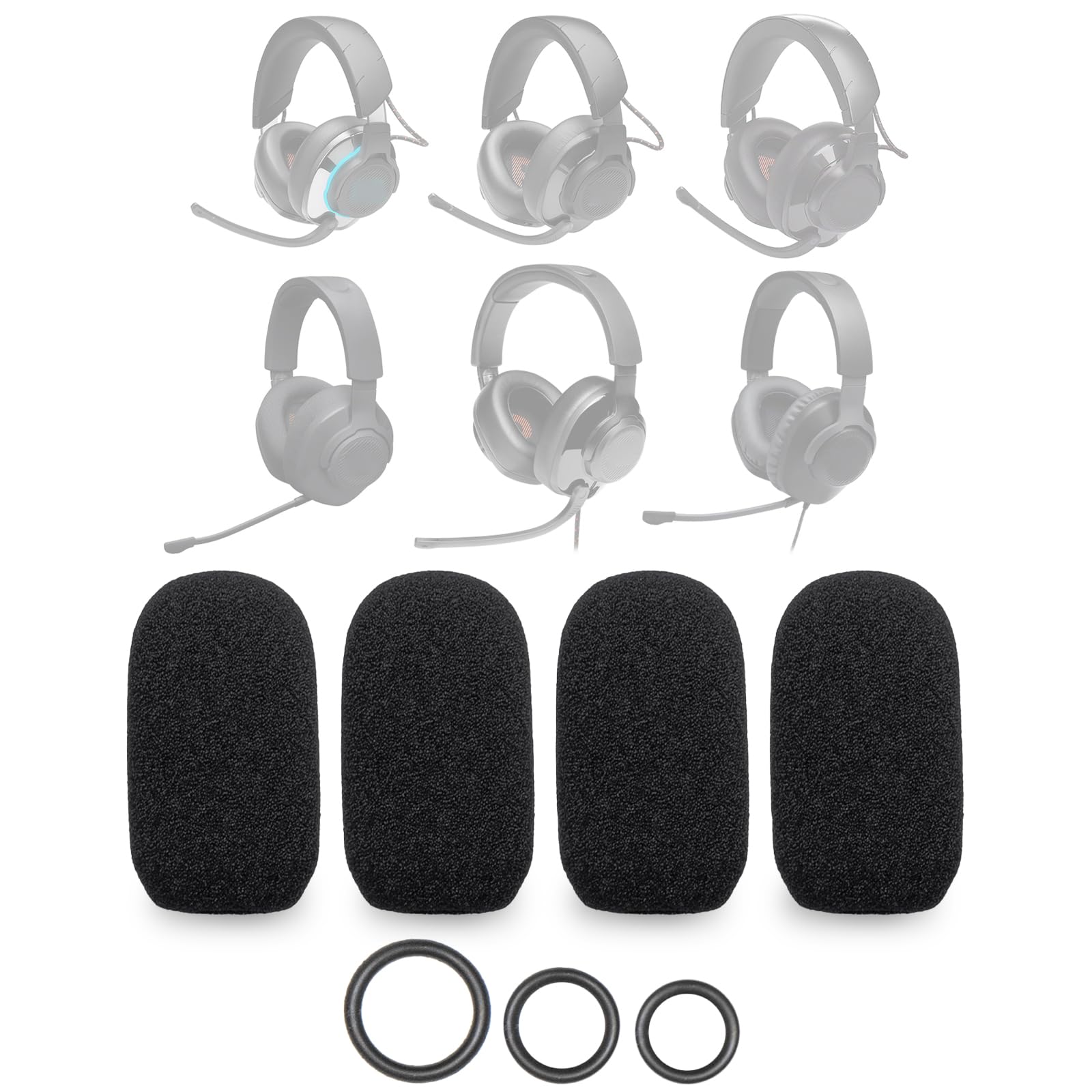 Paquet de 4 housses de micro p - Home Cinema Jbl 800 avis et prix