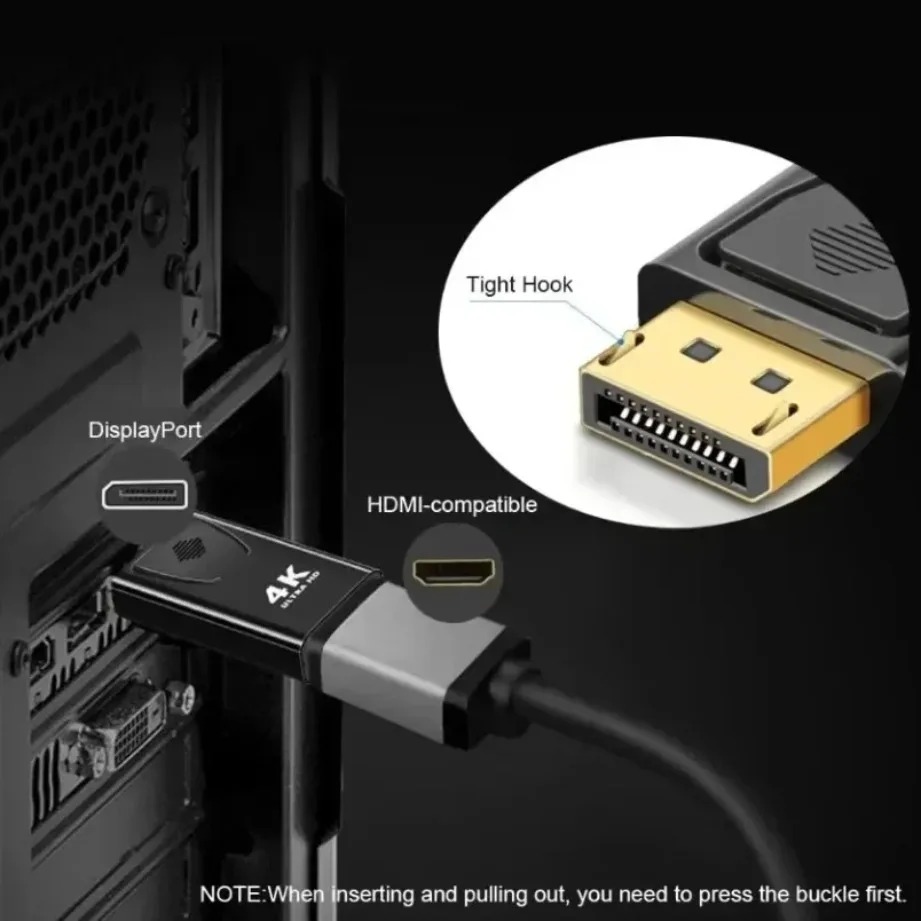 Adaptateur convertisseur DP Di - Home Cinema Projector avis et prix
