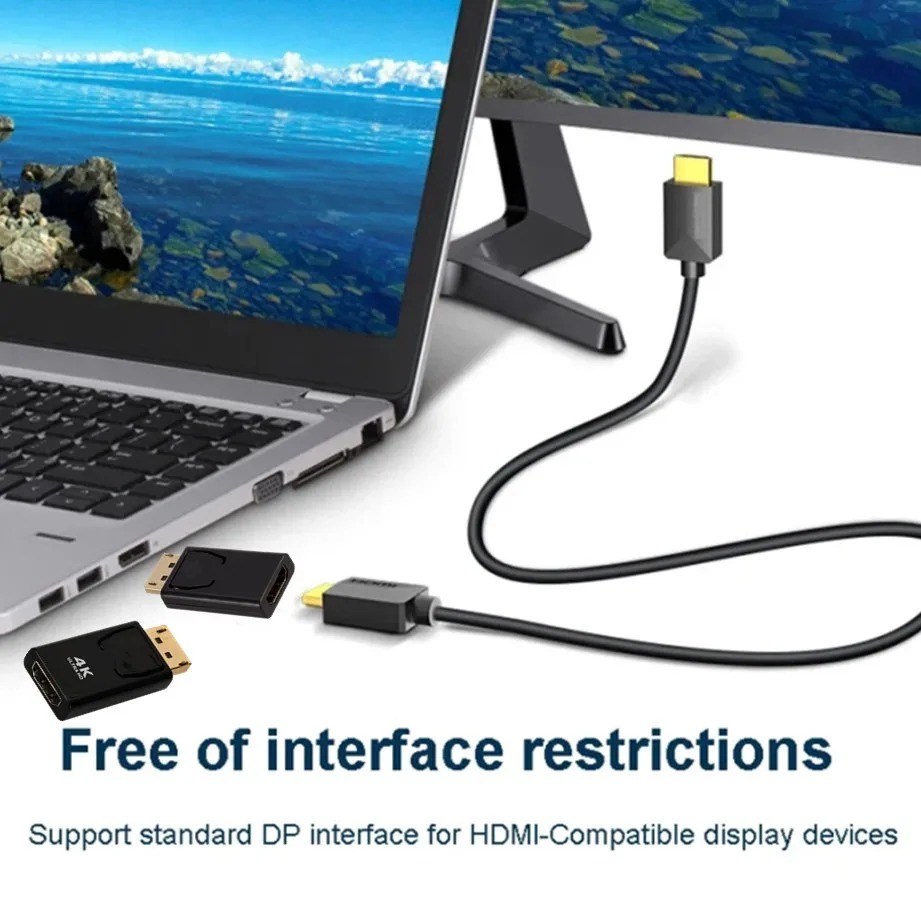 Adaptateur convertisseur DP Di - Home Cinema Projector avis et prix