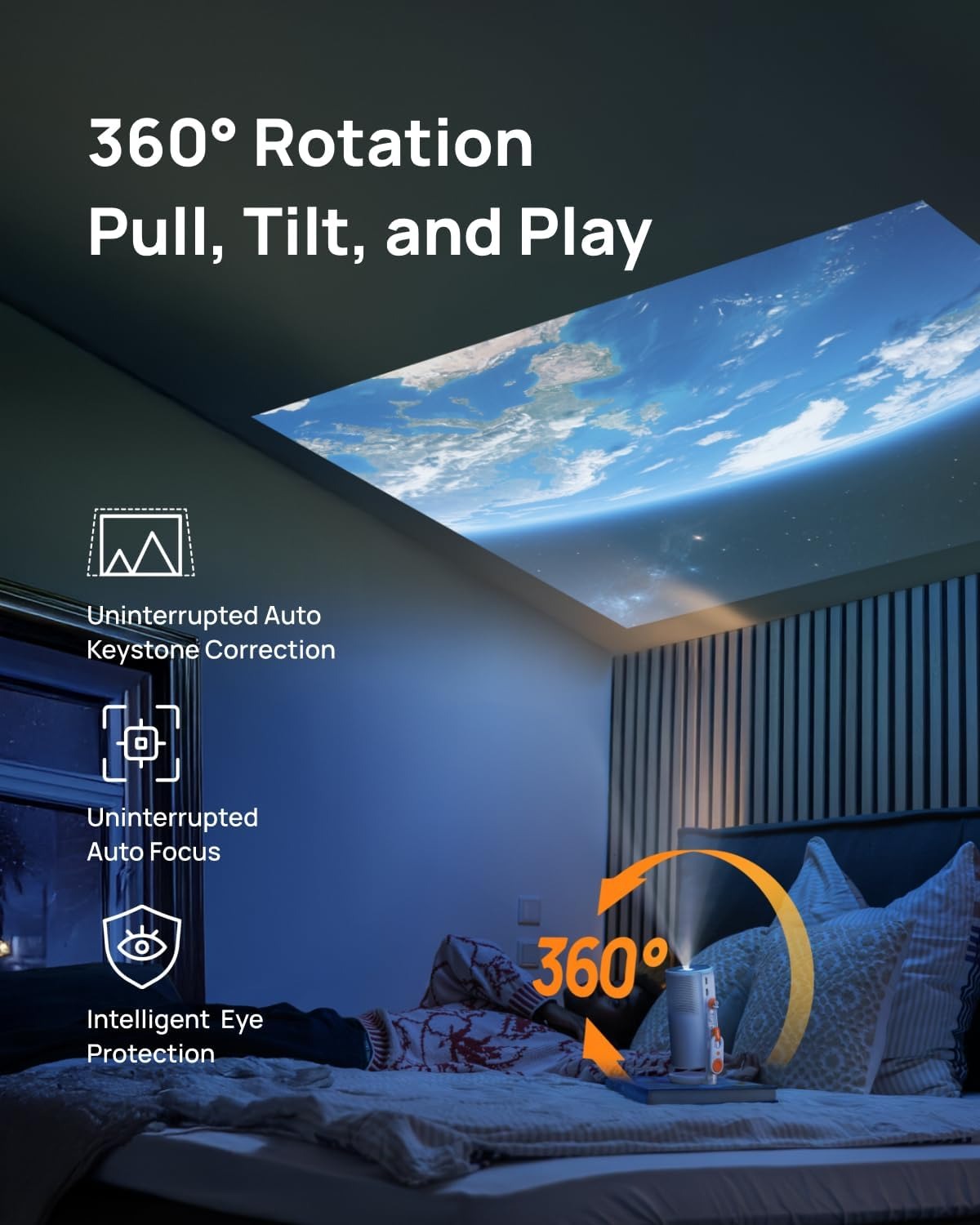 2025 nouveauté XGIMI MoGo 4 pr - Home Cinema Xgimi avis et prix