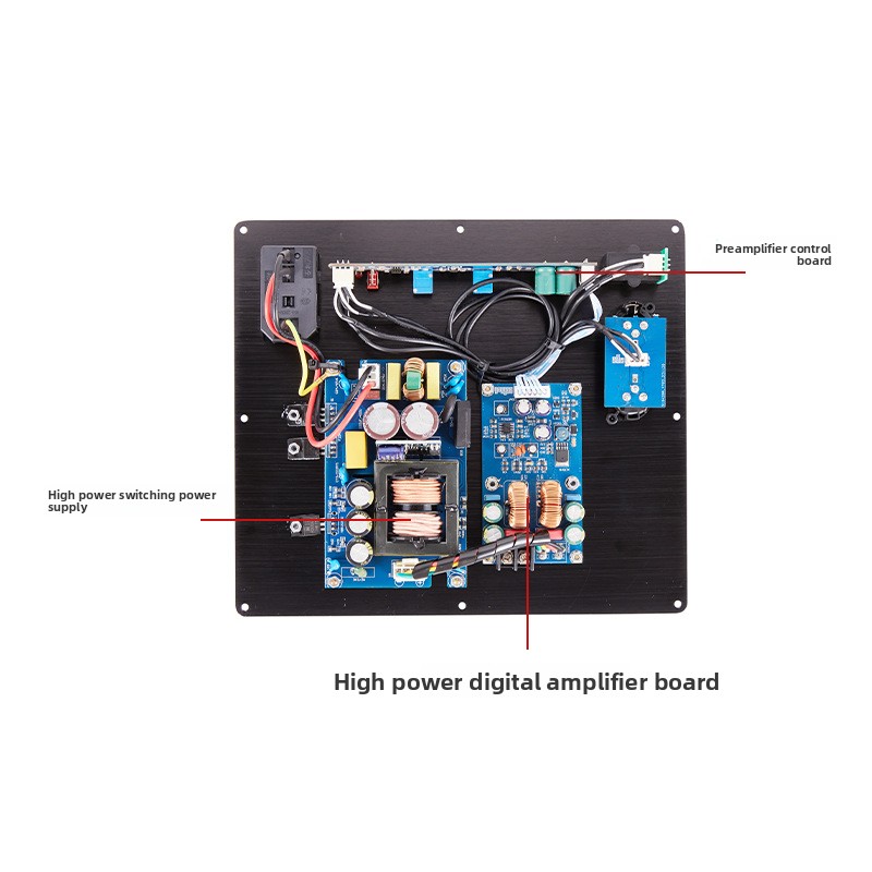 Carte amplificateur audio TPA3 - Audio Home Cinema avis et prix