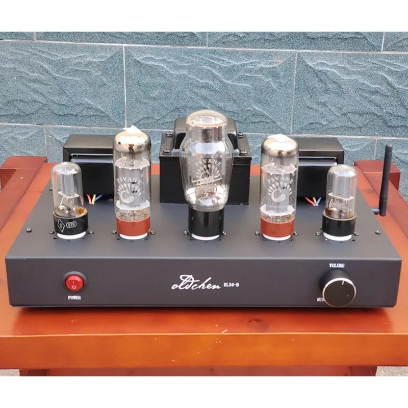 Oldchen El34 amplificateur à T - Home Cinema Bluetooth avis et prix