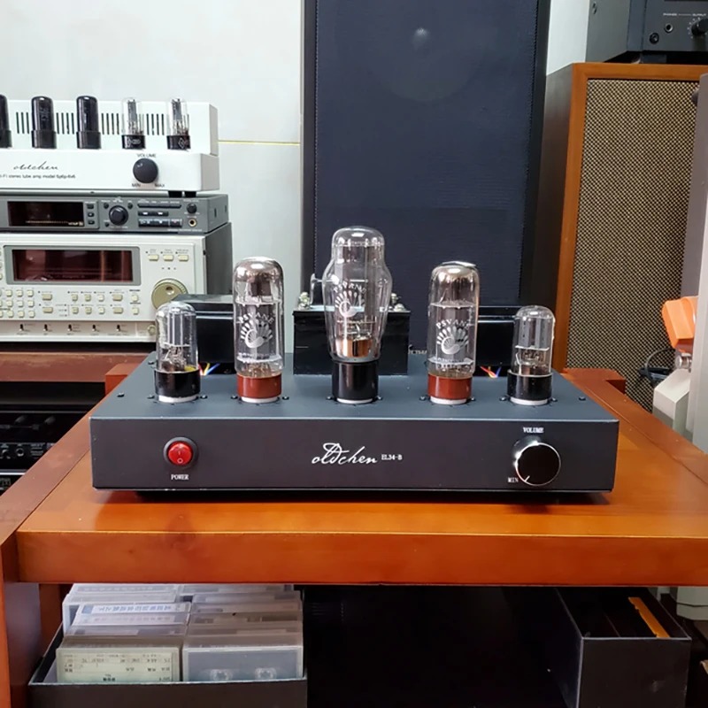 Oldchen El34 amplificateur à T - Home Cinema Bluetooth avis et prix