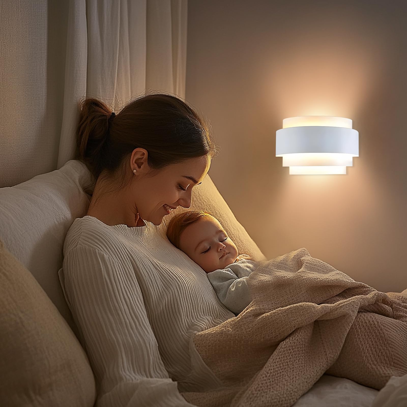 LightInTheBox Applique murale  - Home Cinema Blanc avis et prix