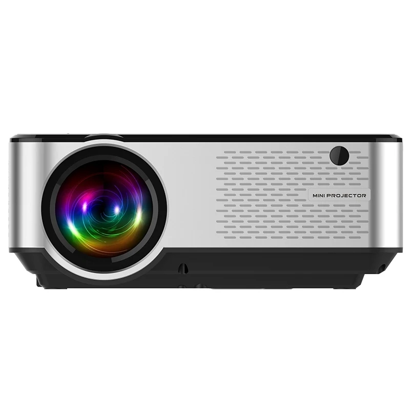 Projecteur intelligent Cheerlu - Home Cinema Mini avis et prix