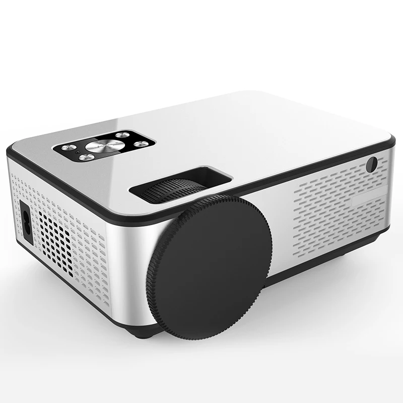 Projecteur intelligent Cheerlu - Home Cinema Mini avis et prix
