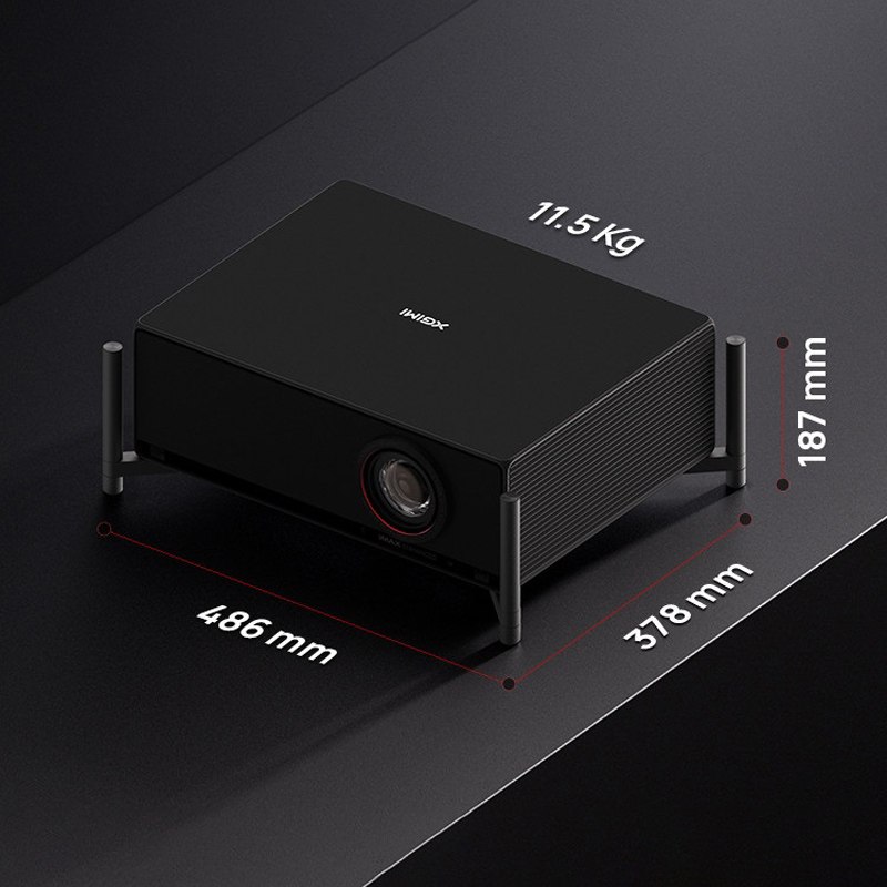 Projecteur XGIMI T10 4K, 5000  - Home Cinema Xgimi avis et prix