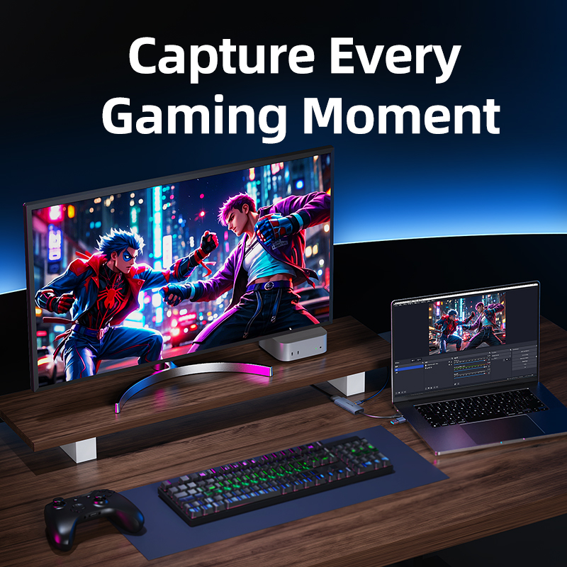 CABLETIME USB 3.0 HDMI carte d - Home Cinema Usb avis et prix