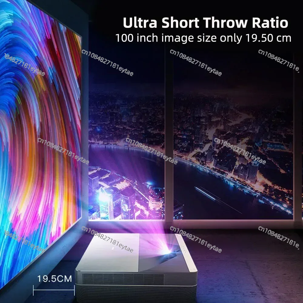 Projecteur DC90 Home Cinema 4K - Home Cinema Projector avis et prix