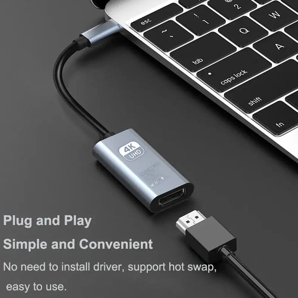 Câble adaptateur USB C vers HD - Home Cinema Usb avis et prix