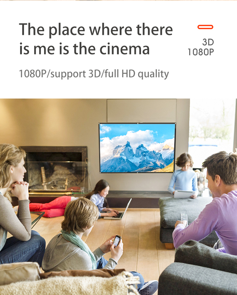 MIXITO rideau de Projection 16 - Home Cinema Blanc avis et prix