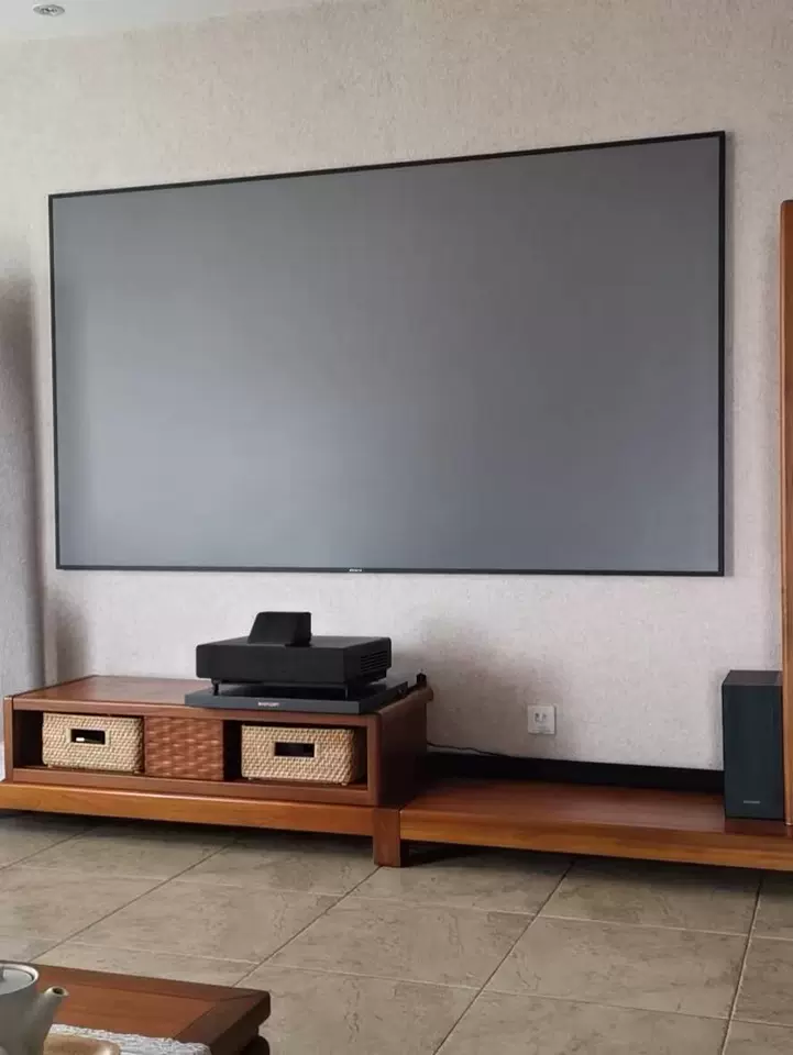 Projecteur de cinéma Smart TV  - Home Cinema Projector avis et prix