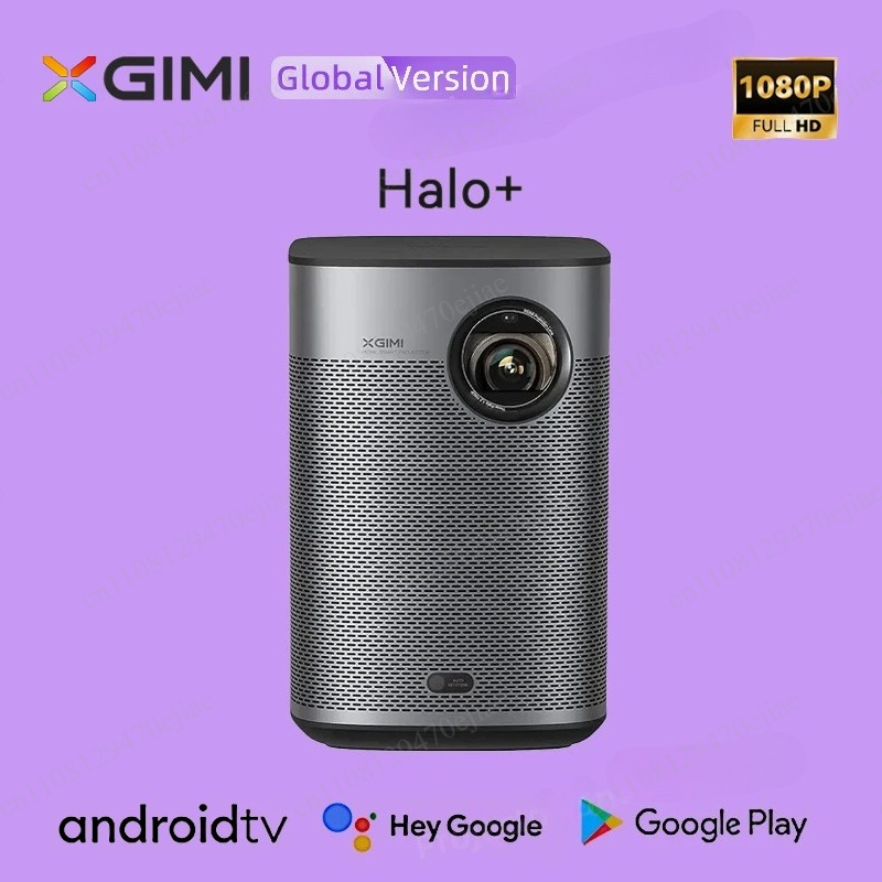 Projecteur portable XGIMI Halo - Home Cinema Xgimi avis et prix