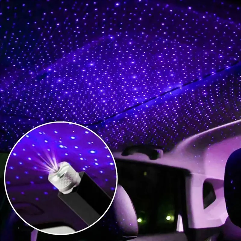 Mini projecteur de veilleuse L - Home Cinema Projector avis et prix