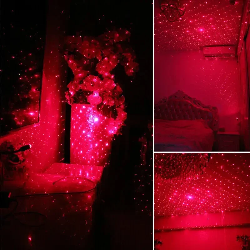 Mini projecteur de veilleuse L - Home Cinema Projector avis et prix