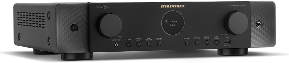 Récepteur Marantz Cinema 70S 7 - Home Cinema Bluetooth avis et prix